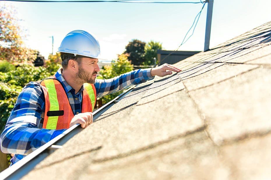 Roof Problems in New Jersey: Storm Damage and Aging Roofs